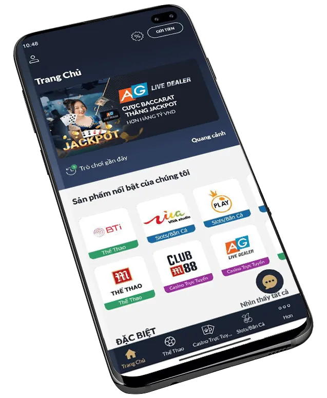 Dealer chuyên nghiệp tại mb6666 Live Casino