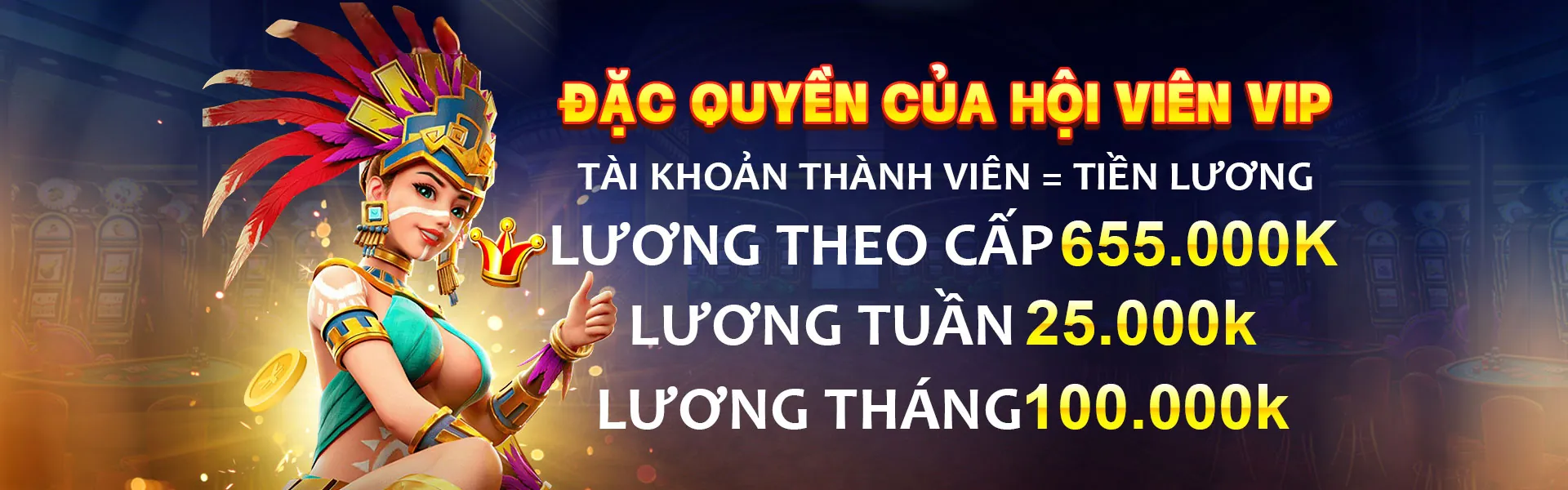 Đội ngũ hỗ trợ khách hàng MB6666 sẵn sàng hỗ trợ bạn 24/7